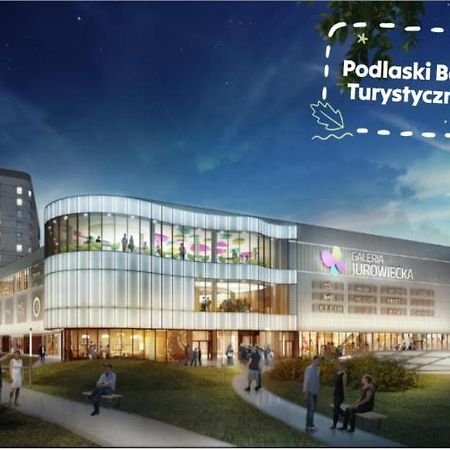 Apartamenty Bialystok - Apartment Royal VI المظهر الخارجي الصورة
